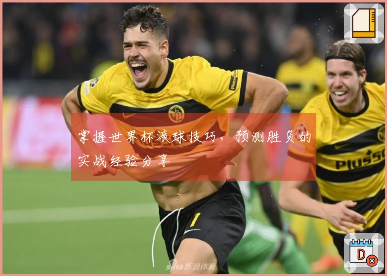 掌握世界杯滚球技巧，预测胜负的实战经验分享