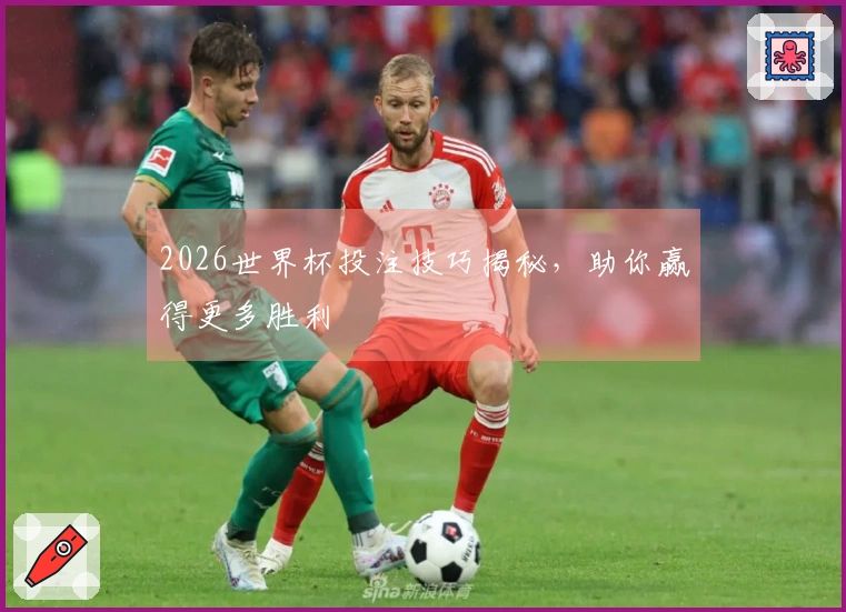 2026世界杯投注技巧揭秘，助你赢得更多胜利