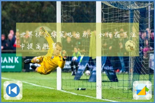 世界杯买球策略分析：如何在下注中提高胜算