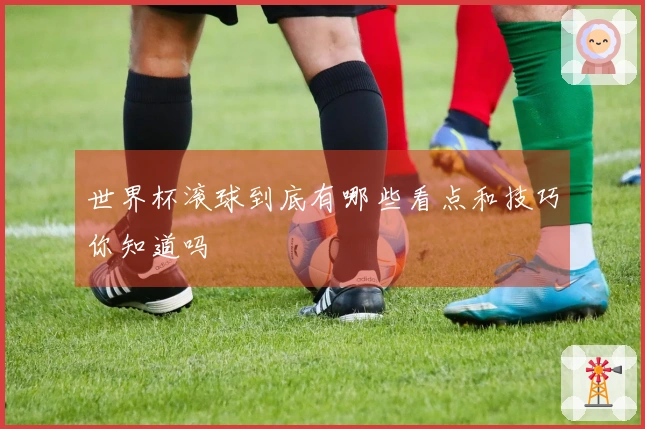 世界杯滚球到底有哪些看点和技巧你知道吗