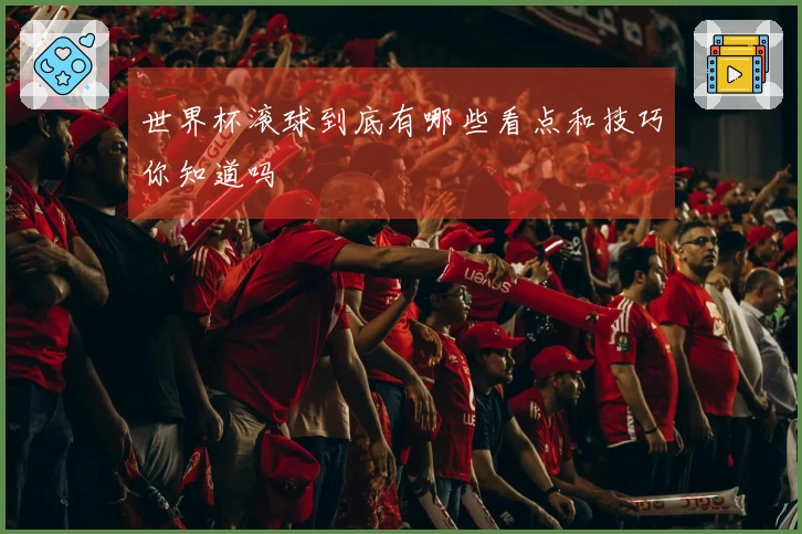世界杯滚球到底有哪些看点和技巧你知道吗