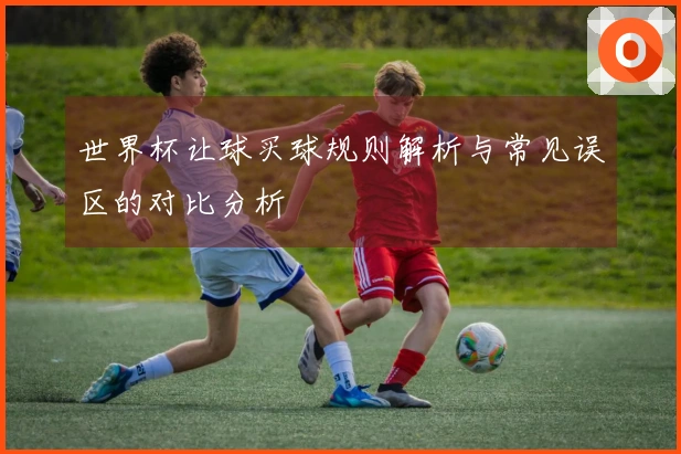 世界杯让球买球规则解析与常见误区的对比分析