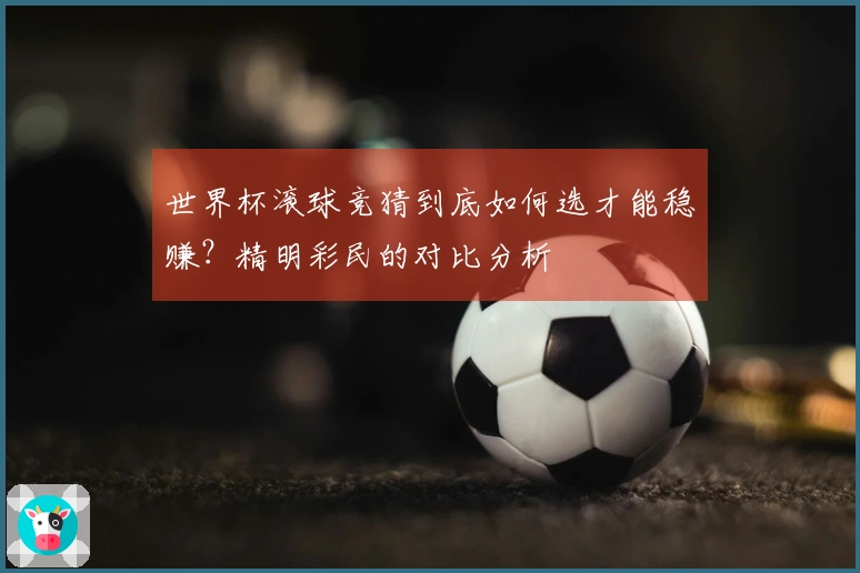 世界杯滚球竞猜到底如何选才能稳赚？精明彩民的对比分析