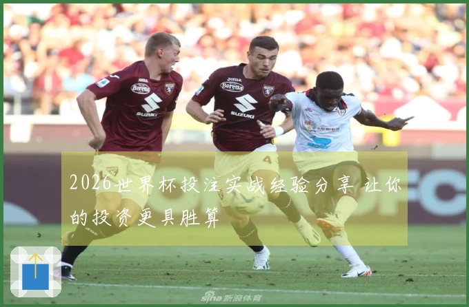 2026世界杯投注实战经验分享 让你的投资更具胜算